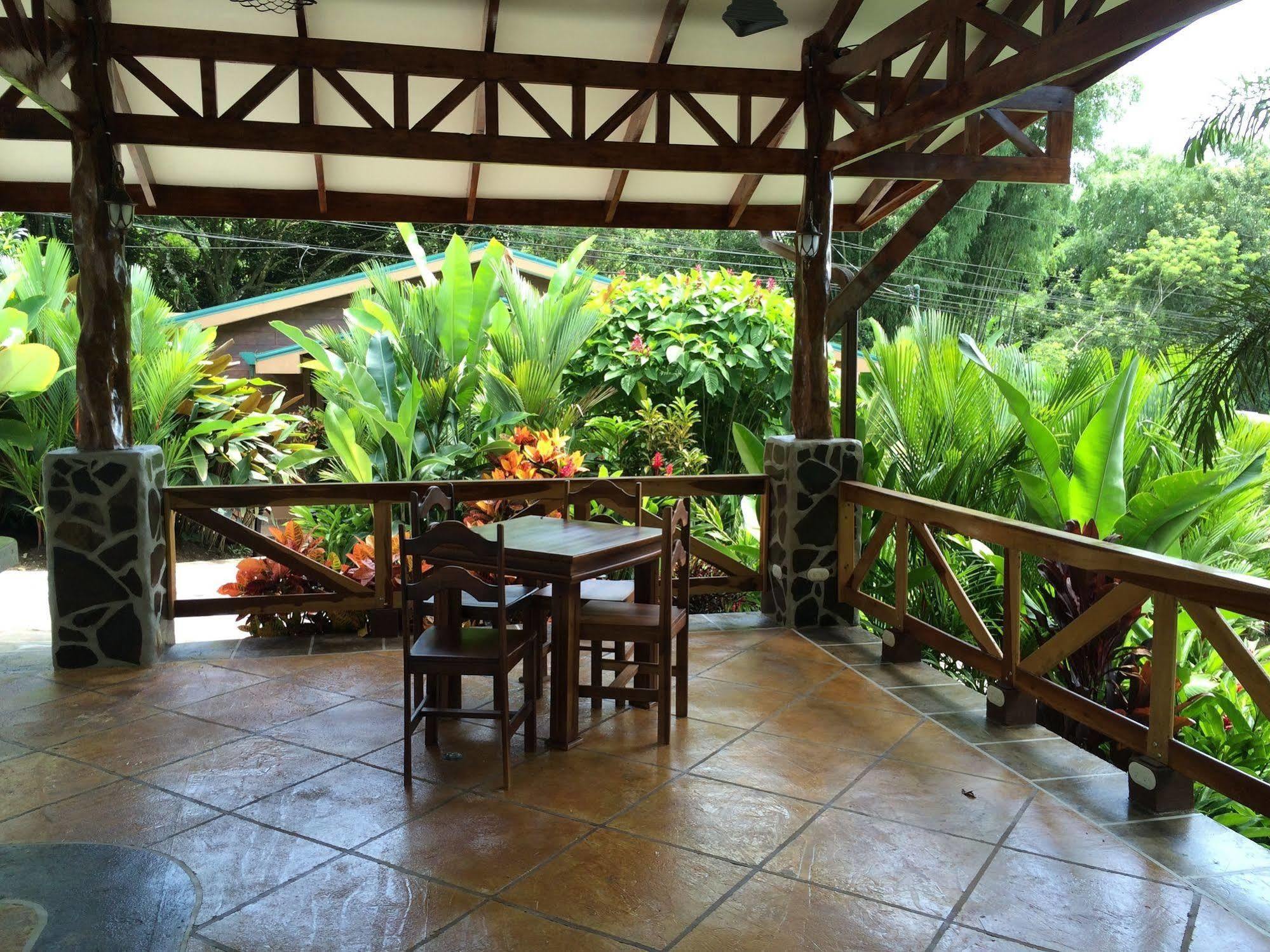 Mussaenda, Arenal Hotell La Fortuna Exteriör bild