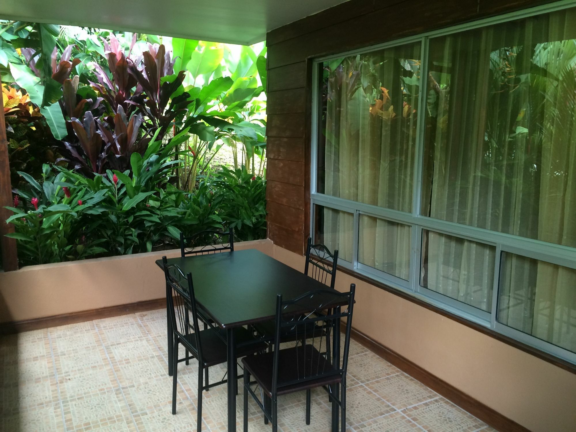 Mussaenda, Arenal Hotell La Fortuna Exteriör bild